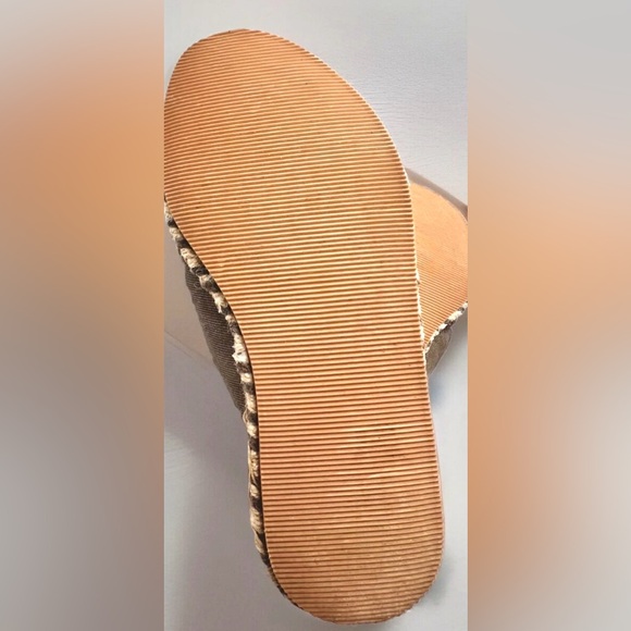 H&M Women’s Espadrilles Knotted Espadrille Slip On Sandals - Picture 8 of 8